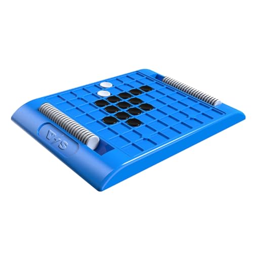 Yopeissn Flip Chess Strategie-Brettspiel, Interaktives Tragbares Brettspiel für Familien, Eltern-Kind, Denkspiel für die Familie auf Reisen Nach Hause Yopeissn Flip Chess Strategie-Brettspiel, Interaktives Tragbares Brettspiel für Familien, Eltern-Kind, Denkspiel für die Familie auf Reisen Nach Hause von Yopeissn
