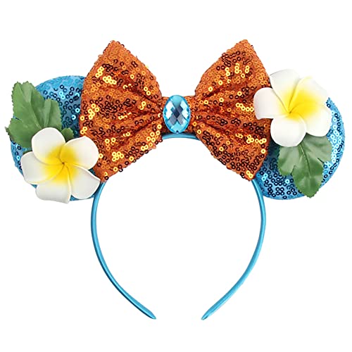 Mädchen Moana Dress Up Zubehör Moana Stirnband Moana Kostüm Zubehör Halloween Weihnachten Party Gastgeschenke für Kinder Mädchen Moana Dress Up Zubehör Moana Stirnband Moana Kostüm Zubehör Halloween Weihnachten Party Gastgeschenke für Kinder von Yosbabe