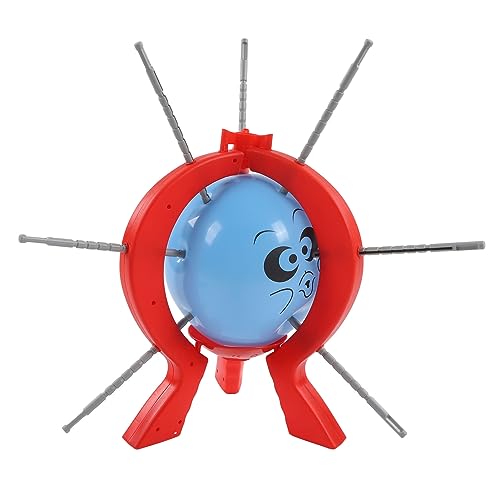 Desktop -Ballonspiel, Plastik Burst Toy Fun Elternkind Interaktives Familientreffen für Kinder 8 Jahre und Up -Erwachsene Desktop -Ballonspiel, Plastik Burst Toy Fun Elternkind Interaktives Familientreffen für Kinder 8 Jahre und Up -Erwachsene von Yosoo Health Gear