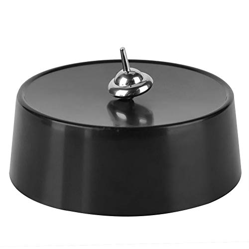 Metall Kreisel, dreht Sich stundenlang Kreisel Wundersch?ner Kreisel dreht Sich stundenlang Faszinierend Magnetic Toy Home Ornament von Yosoo