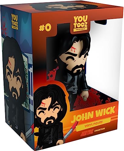 YOUTOOZ John Wick-Figur 11CM YOUTOOZ John Wick-Figur 11CM von Youtooz
