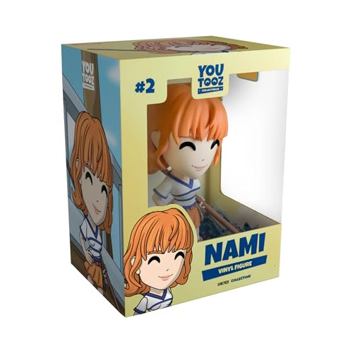 YouTooz One Piece: Nami Figur von Youtooz