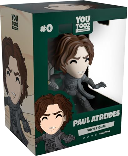Youtooz - Dune - Paul Atreides Youtooz - Dune - Paul Atreides von Youtooz