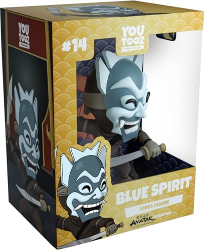 Youtooz - Avatar The Last Airbender - Blue Spirit Youtooz - Avatar The Last Airbender - Blue Spirit von Youtooz