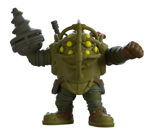 Youtooz Big Daddy Vinyl-Figur, Mehrfarbig von You Tooz