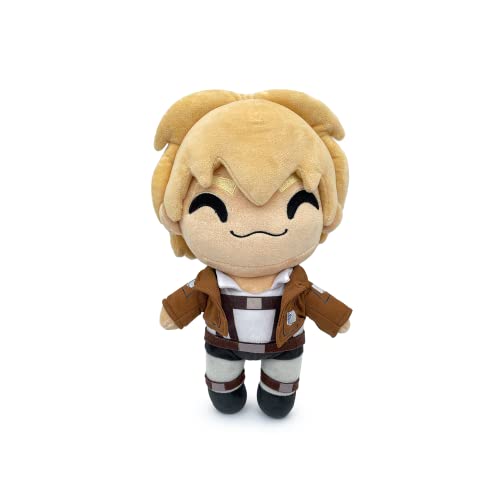 Youtooz Chibi Armin 22,9 cm Plüsch, Sammlerstück, weich gefüllt, Armin-Arlet-Plüsch aus Anime Attack On Titan von Youtooz Plush Collection von You Tooz