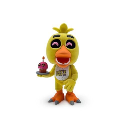 Youtooz Chica beflockte Vinyl-Figur Youtooz Chica beflockte Vinyl-Figur von Youtooz