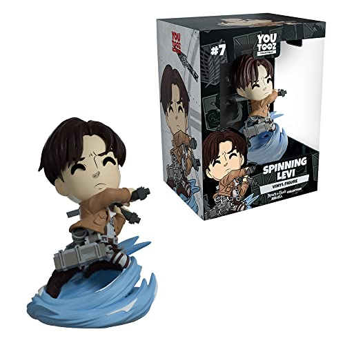Youtooz Figur Levi angreifend 11cm Youtooz Figur Levi angreifend 11cm von Youtooz