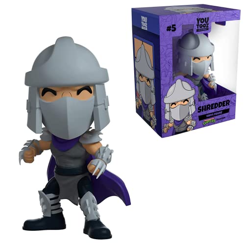 Youtooz Figur Shredder 11Cm von You Tooz