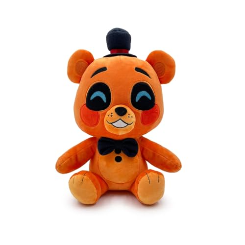 Youtooz Five Nights at Freddy's Plüschfigur Toy Freddy 22 cm von Youtooz