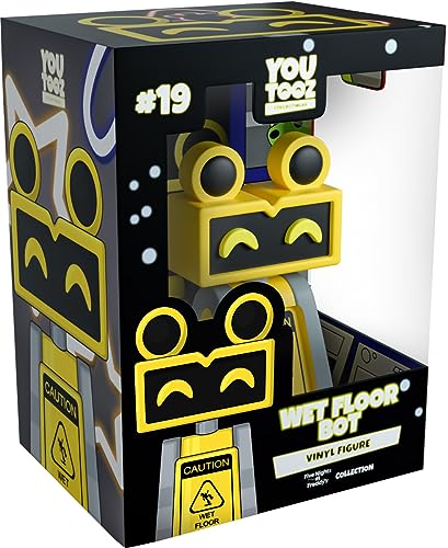 Youtooz - Fünf Nächte bei Freddy's - Wet Floor Bot von You Tooz