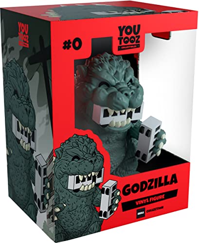 Youtooz Godzilla Vinyl Figur Godzilla 10 cm von You Tooz