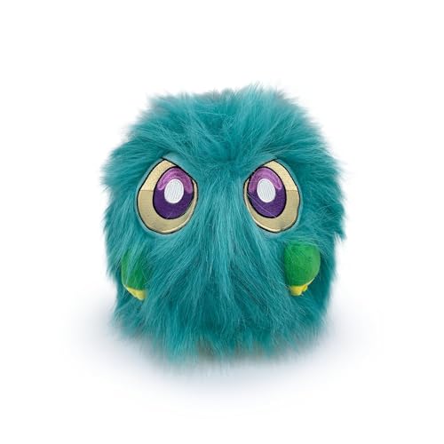 Youtooz Kuribeh Stickie in 22,9 cm, magnetisch und weich Yu-Gi-Oh! Plüsch – niedlicher kuscheliger Kuribeh Plushie aus Youtooz Yu-Gi-Oh! Plush Collection von You Tooz