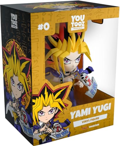 Youtooz - Yu Gi Oh Yami Yugi - Figur, Gelb Youtooz - Yu Gi Oh Yami Yugi - Figur, Gelb von Youtooz