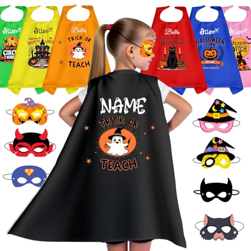 YouBaiVS Personalisierbarer Umhang, Vampir-Superhelden-Kostüm, Cosplay, für Halloween, Weihnachten, Partys, Männer und Frauen, Schwarz YouBaiVS Personalisierbarer Umhang, Vampir-Superhelden-Kostüm, Cosplay, für Halloween, Weihnachten, Partys, Männer und Frauen, Schwarz von YouBaiVS