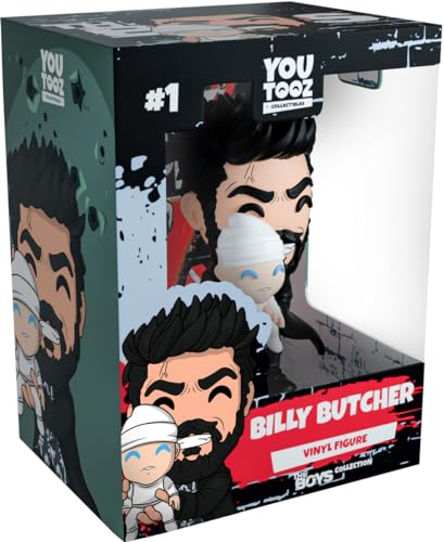 YOUTOOZ You Tooz Figur Billy Metzger, 11 cm YOUTOOZ You Tooz Figur Billy Metzger, 11 cm von Youtooz