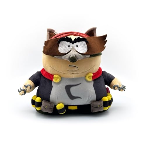 Youtooz Cart Man Plüsch 9 Zoll South Park Plüsch, Sammlerstück Stoffwagen Mann Plüsch Youtooz Plüsch aus South Park - Youtooz Plush Collection Youtooz Cart Man Plüsch 9 Zoll South Park Plüsch, Sammlerstück Stoffwagen Mann Plüsch Youtooz Plüsch aus South Park - Youtooz Plush Collection von Youtooz