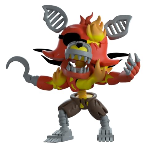 Youtooz - Five Nights at Freddy's: Grimm Foxy Youtooz - Five Nights at Freddy's: Grimm Foxy von Youtooz