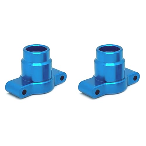Youdefa RC-Auto-Upgrade Hinterradbecher für SCY 1/18 18101 18102 RC Crawler Auto-Upgrade-Teile Blau von Youdefa