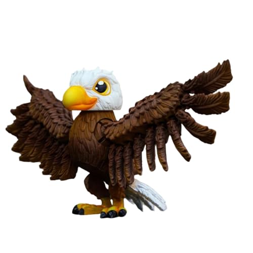 Youdefa -Schreibtischdekoration, Realistisches -Ornament, Spielzeug, Neuartige -Actionfiguren mit Beweglichen Gelenken, Figur, Heimdekoration, G Youdefa -Schreibtischdekoration, Realistisches -Ornament, Spielzeug, Neuartige -Actionfiguren mit Beweglichen Gelenken, Figur, Heimdekoration, G von Youdefa