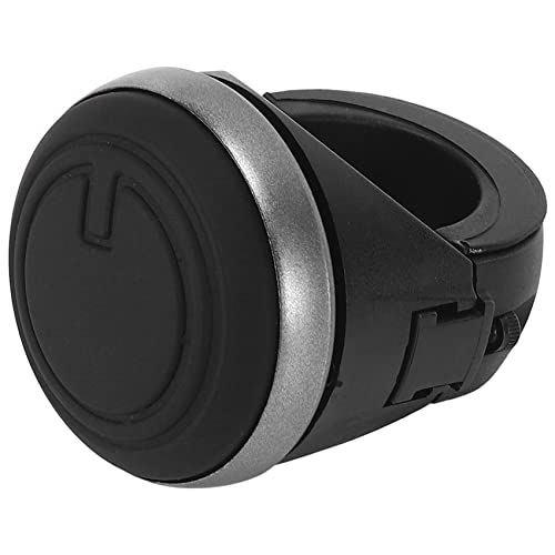 Youdefa Universeller Lenk Rad Spinner, 360 Grad Zusatz Lenkung Lenk Spinner Knopf von Youdefa