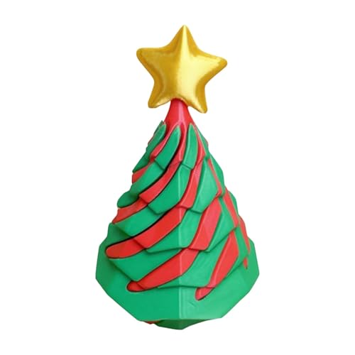 3D-Gedruckter , kegelförmiger Weihnachtsbaum, 3D-gedruckte Pyramidenschnallen-Skulptur, Fantasie-Bürodekoration, Urlaubstisch-Ornamente, buntes Spielzeug 3D-Gedruckter , kegelförmiger Weihnachtsbaum, 3D-gedruckte Pyramidenschnallen-Skulptur, Fantasie-Bürodekoration, Urlaubstisch-Ornamente, buntes Spielzeug von Youding