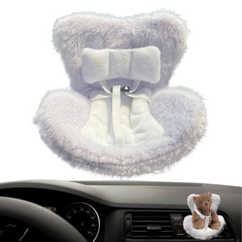 Autositz Für Plüschpuppen | Autosicherheit Sitz Für Puppen | Kfz -Spielzeug -Display - Mit Luftschlitzen Clip Für RV -Automobillimousine Autositz Für Plüschpuppen | Autosicherheit Sitz Für Puppen | Kfz -Spielzeug -Display - Mit Luftschlitzen Clip Für RV -Automobillimousine von Youding