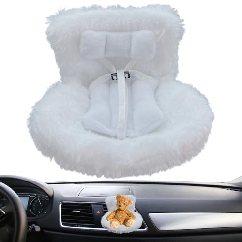 Autositz Für Plüschpuppen | Autosicherheit Sitz Für Puppen | Kfz -Spielzeug -Display - Mit Luftschlitzen Clip Für RV -Automobillimousine Autositz Für Plüschpuppen | Autosicherheit Sitz Für Puppen | Kfz -Spielzeug -Display - Mit Luftschlitzen Clip Für RV -Automobillimousine von Youding