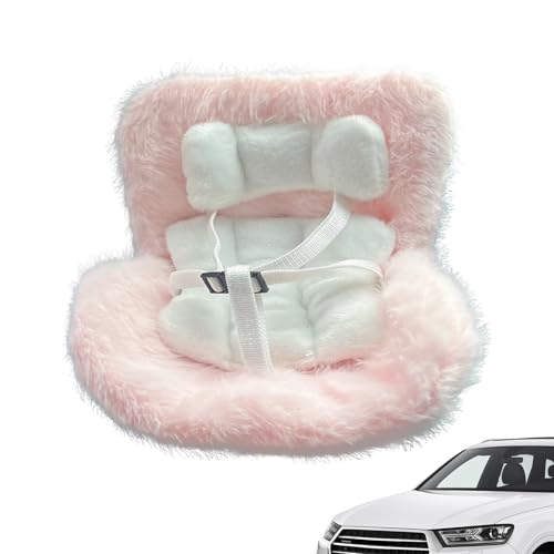 Autositz Für Plüschpuppen | Autosicherheit Sitz Für Puppen | Kfz -Spielzeug -Display - Mit Luftschlitzen Clip Für RV -Automobillimousine Autositz Für Plüschpuppen | Autosicherheit Sitz Für Puppen | Kfz -Spielzeug -Display - Mit Luftschlitzen Clip Für RV -Automobillimousine von Youding