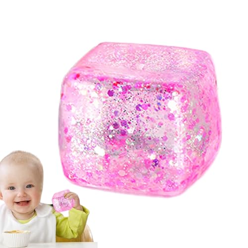 Cube Stressspielzeug, Stressbälle Angstlinder Cube Zappelspielzeug für das Beruhigen Cube Zappet Toy für ADHS Cube Fidget Toy Bundle Cube Stressspielzeug, Stressbälle Angstlinder Cube Zappelspielzeug für das Beruhigen Cube Zappet Toy für ADHS Cube Fidget Toy Bundle von Youding