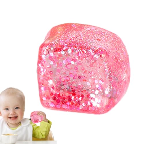Cube Stressspielzeug, Stressbälle Angstlinder Cube Zappelspielzeug für das Beruhigen Cube Zappet Toy für ADHS Cube Fidget Toy Bundle Cube Stressspielzeug, Stressbälle Angstlinder Cube Zappelspielzeug für das Beruhigen Cube Zappet Toy für ADHS Cube Fidget Toy Bundle von Youding