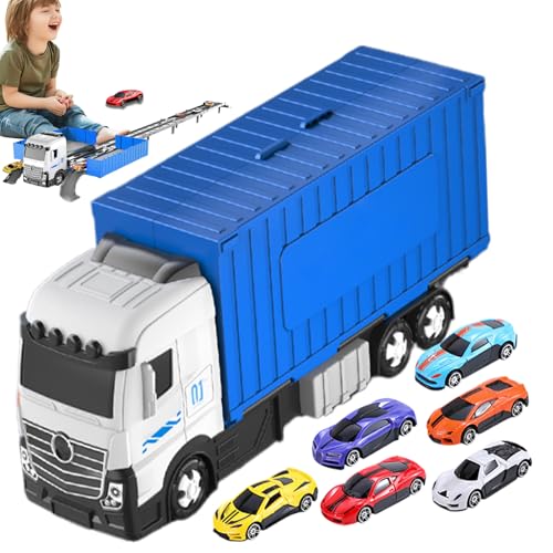 LKW -Set - Faltbare Transformierbare Autospielzeug | Bildungsfahrzeug | Interaktiver Strandsandkastenspielzeug, Rennwagen -Set Im Innenbereich, Fun Learning Trucks Collection Für Kinderspieltime LKW -Set - Faltbare Transformierbare Autospielzeug | Bildungsfahrzeug | Interaktiver Strandsandkastenspielzeug, Rennwagen -Set Im Innenbereich, Fun Learning Trucks Collection Für Kinderspieltime von Youding