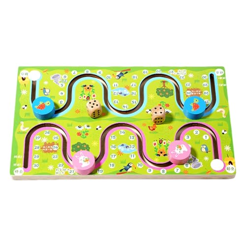Nummer Maze Game | Magnetische Farbe und Zahlenlabyrinth | Holzpuzzletafel montesori Spielzeug | Bildungsvorschule Puzzle für Kinder, & Mädchen | Sensorisches Lernspielzeug für Kleinkinder Nummer Maze Game | Magnetische Farbe und Zahlenlabyrinth | Holzpuzzletafel montesori Spielzeug | Bildungsvorschule Puzzle für Kinder, & Mädchen | Sensorisches Lernspielzeug für Kleinkinder von Youding