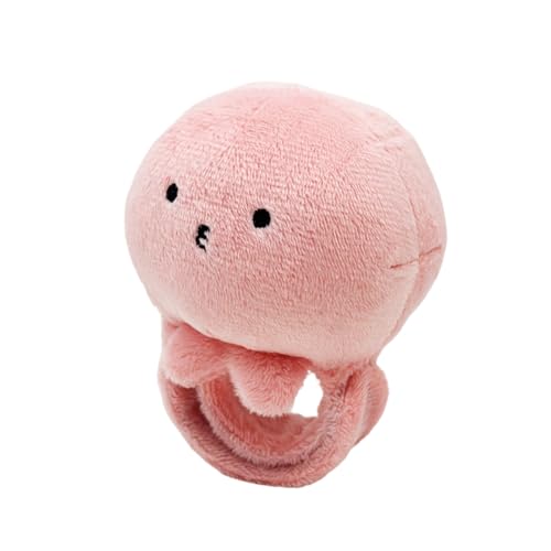 Octopus Plüsch - Süßes Oktopus Stoffed Toy | Weiche Cartoon Tier Plüsch | Verstellbares Schnallendesign Weiche Puppe Für Kinder, Mädchen, Frauen, Erwachsene, Spaß, Spiel, Halloween, Partys von Youding