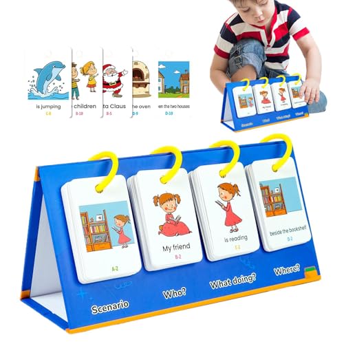 Phonics Flash Cards | 80x Phonics Game Letter Sounds Interactive | Englische Aufklärung Flash -Karten Set, Frühe Pädagogische Klassenzimmerzubehör, Mit Bildern Und Texten Für ChildR Phonics Flash Cards | 80x Phonics Game Letter Sounds Interactive | Englische Aufklärung Flash -Karten Set, Frühe Pädagogische Klassenzimmerzubehör, Mit Bildern Und Texten Für ChildR von Youding