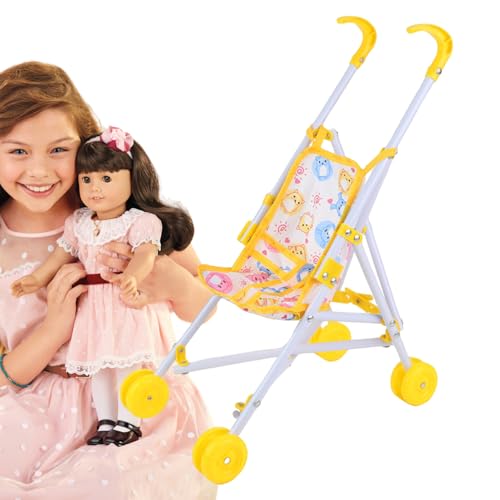 Puppenspielzeugwagen Für Mädchen, Rollenspiele Puppenspielzeug, Realistischer Spieler Für Gehen | Puppenzubehör, Kindersimulationsspiel, Puppenspielzeugwagen Für Mädchen, Rollenspiele Puppenspielzeug, Realistischer Spieler Für Gehen | Puppenzubehör, Kindersimulationsspiel, von Youding