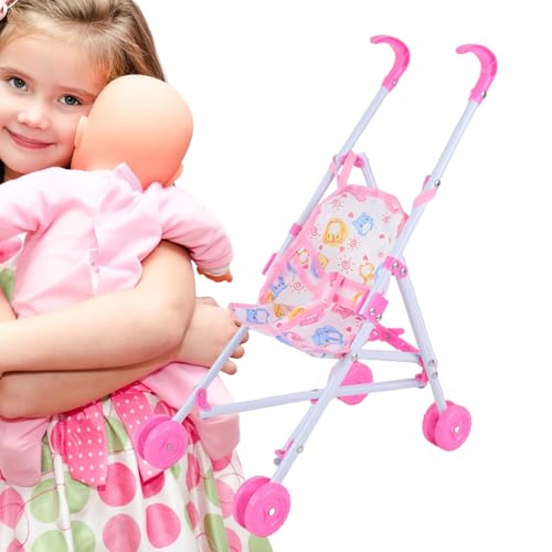 Puppenspielzeugwagen Für Mädchen, Rollenspiele Puppenspielzeug, Realistischer Spieler Für Gehen | Puppenzubehör, Kindersimulationsspiel, Puppenspielzeugwagen Für Mädchen, Rollenspiele Puppenspielzeug, Realistischer Spieler Für Gehen | Puppenzubehör, Kindersimulationsspiel, von Youding