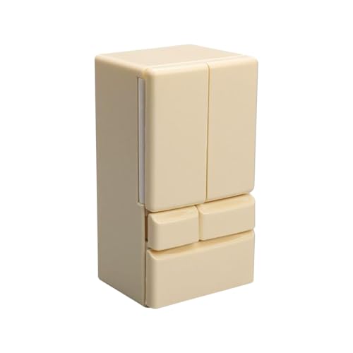 Spielzeugkühlschrank, Spielzeugkühlschrank, 1:12 Kleine Kleine Kühlschrank -Wohnkultur, Spielzeugküchenprodukte, Kinder Spielen Zu Hause Spielzeug, Hausgemachte Hausmöbel Spielzeugkühlschrank, Spielzeugkühlschrank, 1:12 Kleine Kleine Kühlschrank -Wohnkultur, Spielzeugküchenprodukte, Kinder Spielen Zu Hause Spielzeug, Hausgemachte Hausmöbel von Youding