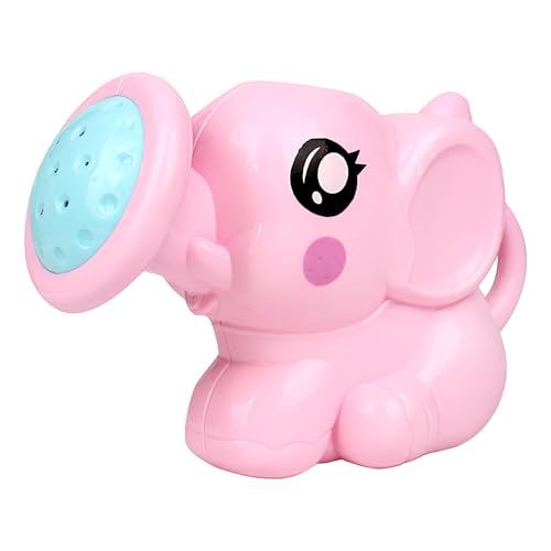 Spielzeugwässerung Can - Elephant -förmige Kinder Sprinkler | Netter Gartenkrug | Spaß beim Bewässern Spielzeug für Sukkulenten Badezeit Yard Rasen Balkon Outdoor -Spielzeit für Zuhause, Reisen Spielzeugwässerung Can - Elephant -förmige Kinder Sprinkler | Netter Gartenkrug | Spaß beim Bewässern Spielzeug für Sukkulenten Badezeit Yard Rasen Balkon Outdoor -Spielzeit für Zuhause, Reisen von Youding