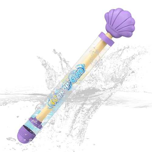 Spritzen In Wasser, Wasserpistole Mit Großer Kapazität - Erweiterbares Plage -Spiel - Kampfspielzeug Für, Mädchen Und Sommeraktivitäten Spritzen In Wasser, Wasserpistole Mit Großer Kapazität - Erweiterbares Plage -Spiel - Kampfspielzeug Für, Mädchen Und Sommeraktivitäten von Youding