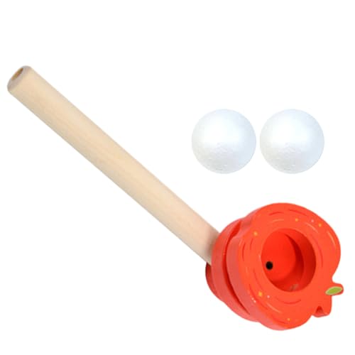 Youding Kugelblasrohr | Blasen Spielzeug Schwimmende Bälle Atem Atem Trainer | Ergonomische Lustige Kognitive Entwicklung Kinderpartyversorgungen Für Kindertages Geburtstag Ostern Youding Kugelblasrohr | Blasen Spielzeug Schwimmende Bälle Atem Atem Trainer | Ergonomische Lustige Kognitive Entwicklung Kinderpartyversorgungen Für Kindertages Geburtstag Ostern von Youding