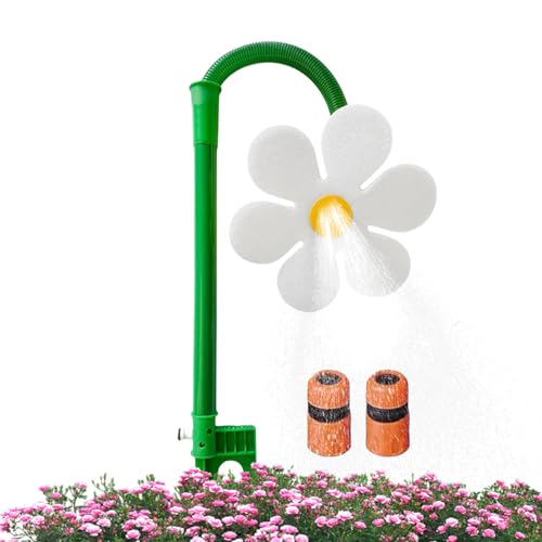 Youding - Lustiger Tanzender Gartenregner Wasserspielzeug | 360 Grad Rotierendes Bewässerungssystem, Sommer Spielzeug Für Draußen Kinder Haustiere Youding - Lustiger Tanzender Gartenregner Wasserspielzeug | 360 Grad Rotierendes Bewässerungssystem, Sommer Spielzeug Für Draußen Kinder Haustiere von Youding