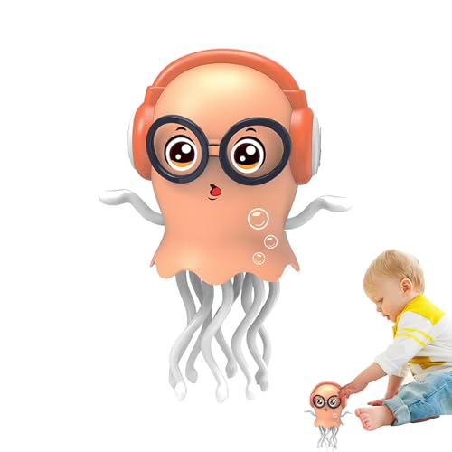 Youding Oktopusspielzeug | Interaktive Elektrische Oktopus -Musikspielzeuge | Lustige Spiele Streich Mit Leichter Musik, Lernende Vorschullernaktivitäten Für Kinder Kleinkind Baby Krabbeln Youding Oktopusspielzeug | Interaktive Elektrische Oktopus -Musikspielzeuge | Lustige Spiele Streich Mit Leichter Musik, Lernende Vorschullernaktivitäten Für Kinder Kleinkind Baby Krabbeln von Youding
