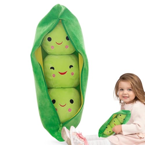 Youding Pooked Plush Toy, Plüsch -Erbsenspielzeug | Niedliche Erbsenplüschspielzeug, niedliche Cartoon kuschelige Plüschpflanzen, sanfte Bequeme Puppenfigur mit Ausdruck des Ausdrucks Youding Pooked Plush Toy, Plüsch -Erbsenspielzeug | Niedliche Erbsenplüschspielzeug, niedliche Cartoon kuschelige Plüschpflanzen, sanfte Bequeme Puppenfigur mit Ausdruck des Ausdrucks von Youding
