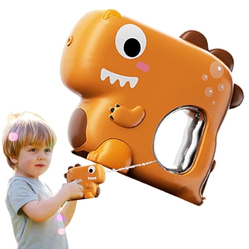 Youding Water Soaker für Kinder, Wassersprinklerspielzeug | Dinosaurierwasser -Startspielzeug - Cartoon Electric Fighting Game für Sommer im Freien im Freien Youding Water Soaker für Kinder, Wassersprinklerspielzeug | Dinosaurierwasser -Startspielzeug - Cartoon Electric Fighting Game für Sommer im Freien im Freien von Youding