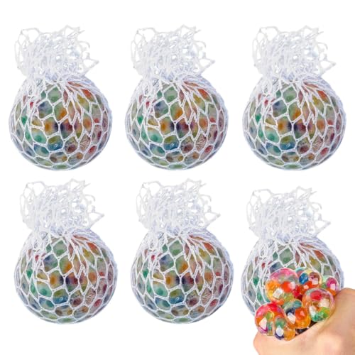 6 Stück Stressbälle,Anti Stressball,Stressball für Erwachsene,Stress Balls,Anti Stress Spielzeug für Kinder,Bunte Anti Stress Squeeze Traubenbälle Kinder Erwachsene 6 Stück Stressbälle,Anti Stressball,Stressball für Erwachsene,Stress Balls,Anti Stress Spielzeug für Kinder,Bunte Anti Stress Squeeze Traubenbälle Kinder Erwachsene von Youghuen