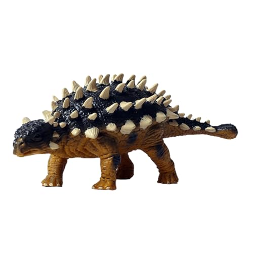 Youngwier Dinosaurier Modell - Deko-Figuren Für Schreibtisch | Desktop-Simulation Dinosaurier Modell Als Zimmerdekoration Für Kinder Und Erwachsene von Youngwier
