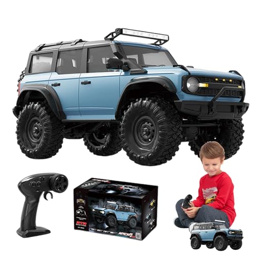 Youngwier Geländewagen - 1 16 Stunt Fernlenkauto - 2.4 GHz Geländegängiger LED Crawler Für Kinder Erwachsene Draußen Spaß Geburtstag Youngwier Geländewagen - 1 16 Stunt Fernlenkauto - 2.4 GHz Geländegängiger LED Crawler Für Kinder Erwachsene Draußen Spaß Geburtstag von Youngwier