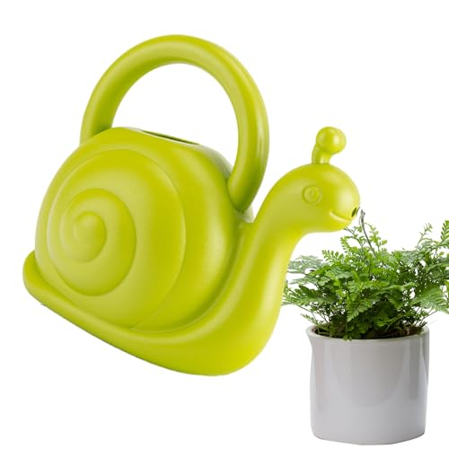 Youngwier Gießkanne Für Kinder, Gießkanne Für Kleinkinder,1,5L Süße Schnecken Gießkanne Gartenspielzeug, Gartengießkanne Für Zimmerpflanzen, Gartenblumen Sprüheimer Für Kinder Zum Spielen Oder Youngwier Gießkanne Für Kinder, Gießkanne Für Kleinkinder,1,5L Süße Schnecken Gießkanne Gartenspielzeug, Gartengießkanne Für Zimmerpflanzen, Gartenblumen Sprüheimer Für Kinder Zum Spielen Oder von Youngwier