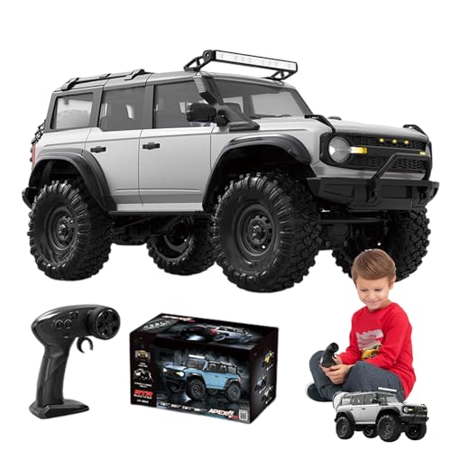 Youngwier RC Drift Auto,1 16 Funkfernsteuerung Offroad Fahrzeug - 2.4 GHz Modell Crawler mit LED Spielzeug für Kinder Erwachsene Geburtstag Freizeit Zuhause Park Outdoor Feste Youngwier RC Drift Auto,1 16 Funkfernsteuerung Offroad Fahrzeug - 2.4 GHz Modell Crawler mit LED Spielzeug für Kinder Erwachsene Geburtstag Freizeit Zuhause Park Outdoor Feste von Youngwier